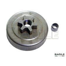 Campana Frizione / Pignone Catena + Gabbia Motosega OLEOMAC GS 35 C - GS 350 C