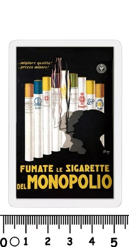 Calamita sigarette monopolio - calamita,
