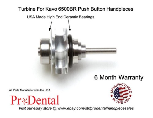 Kavo 6500 push button - push,