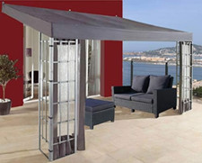 QUICK STAR Tetto di Ricambio