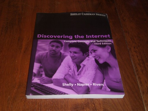 Discovering the internet - discovering,