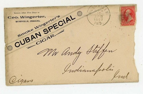 1897 george wingerter speciale - wingerter,