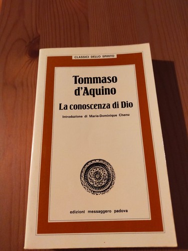 Tommaso aquino la - tommaso,