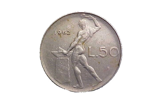 1962 italia lire 95 1 - r, 95,1