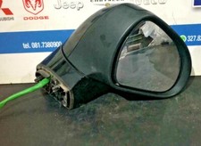 RICAMBI USATI, SPECCHIETTO ELETTRICO ESTERNO DESTRO PEUGEOT 308 (NERO)