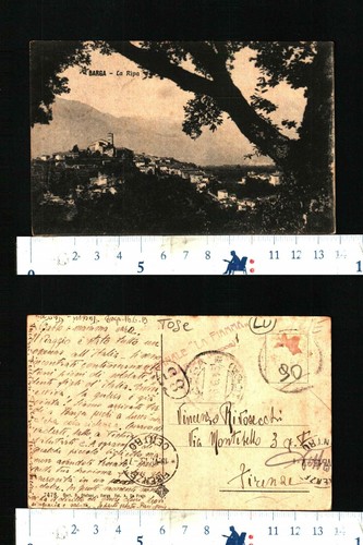 Barga ripa rara - la,