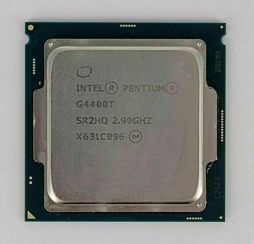 Pentium g4400t socket 1151 35w - pentium,
