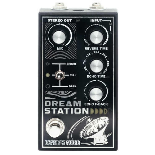 Death audio dream - audio, station