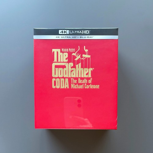 The godfather coda part iii - coda,