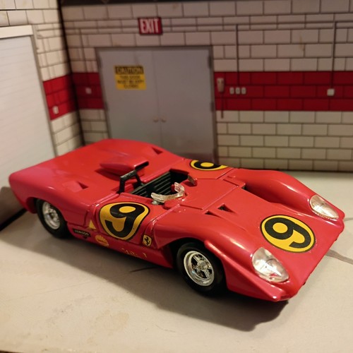 Ferrari 312 3000 - 3000, spyder