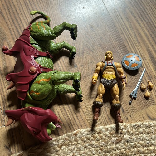 Masters the universe - masters,