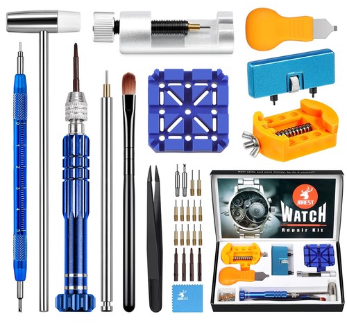 Kit riparazione orologi set - kit,