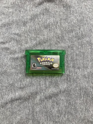Cartuccia videogioco pokémon - cartuccia,