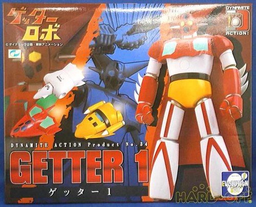 Evolution toy dynamite - toy,