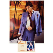 Foto 16x20 firmata Al Pacino