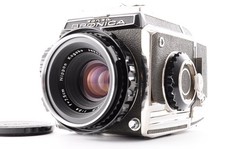 Zenza Bronica S2 / Nikon