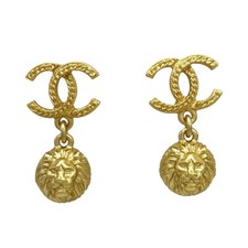 Orecchini CHANEL testa di