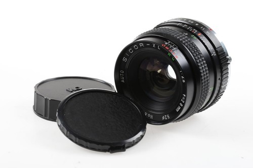 Sicor 8 olympus - sicor-xl, f/2,8