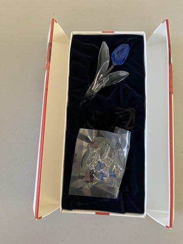 Swarovski scs 2002 large blue - swarovski,
