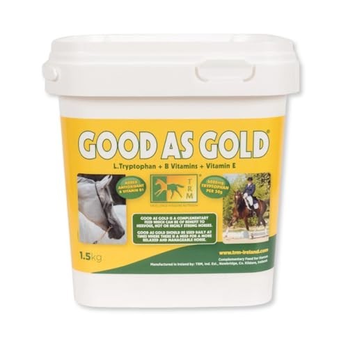 Good gold con - as, triptofano