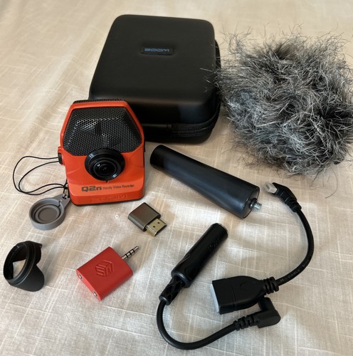 Zoom q2n pratico - zoom,
