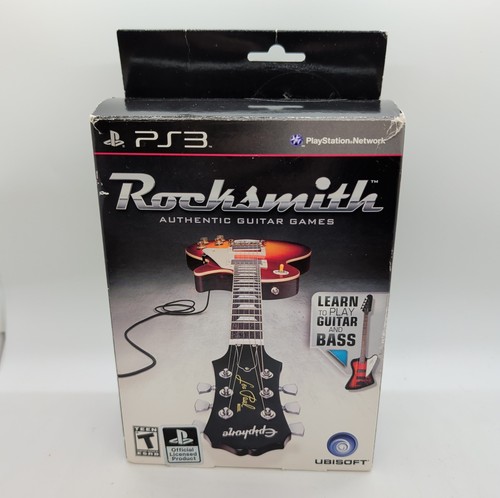Rocksmith authentic guitar - authentic,