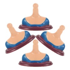  4 Pezzi Mini Decorazioni Casa