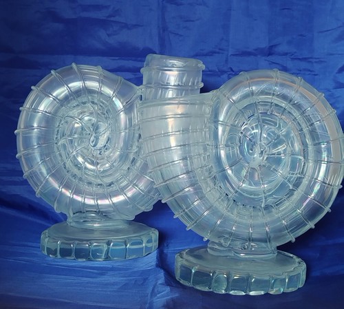 Coppia vasi nautilus italia - coppia,