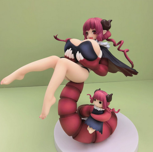 Box anime cameriera - box,