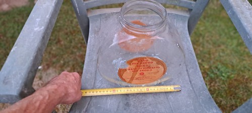 Antico grande vaso - grande,
