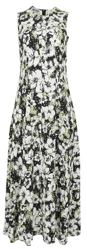 Moschino jeans maxi abito - jeans,