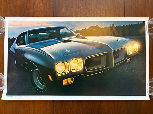 Poster promozionale originale
