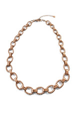 Collana Catena Donna Acciaio