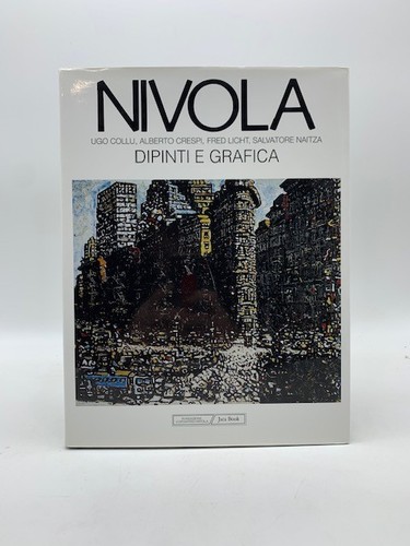 Nivola dipinti grafica - dipinti,