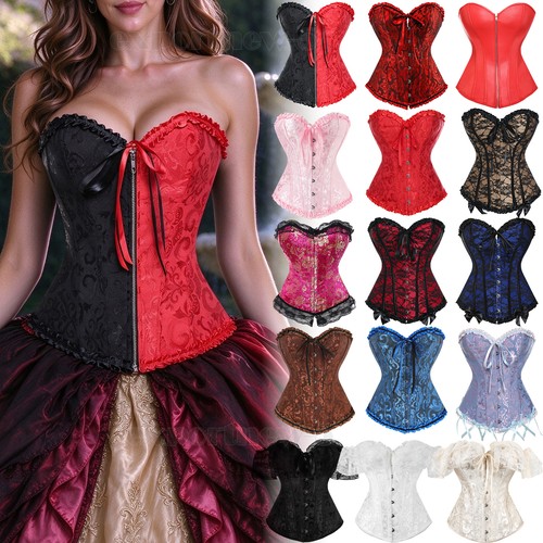 Corsetto senza spalline donna