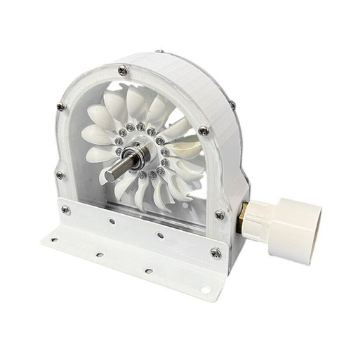 Kit mini turbina acqua - turbina, 300w