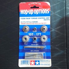 ARTICOLO TAMIYA OP.298 TA03R