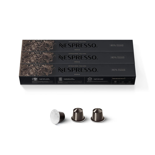 Nespresso capsules 30x - uk,