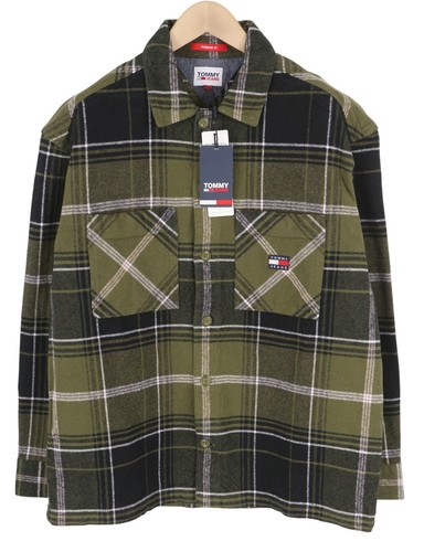 Tommy jeans camicia - camicia, in