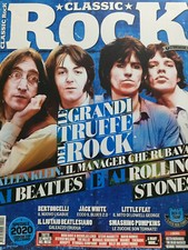 Classic Rock 2021 98.Allen Klein,Jack White,Little Feat,Galeazzo Frudua,Ligabue