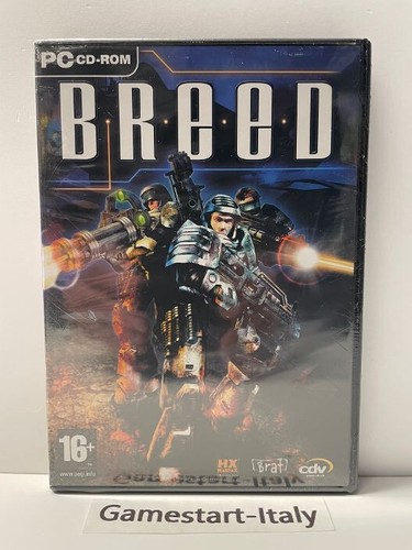 Breed computer - breed, pc
