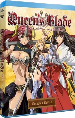 Queen blade season - queen's,