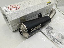 Husqvarna Svartpilen Akrapovic