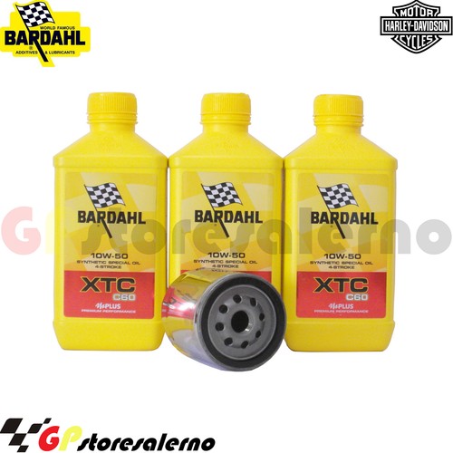 Olio filtro bardahl xtc - bardahl, c60
