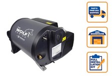 Air&Water Heater WOLF 6000 AW