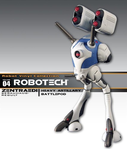 Robotech macross centraedi - macross,