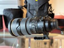 Nikon AF-S 300mm f/2.8G VRII