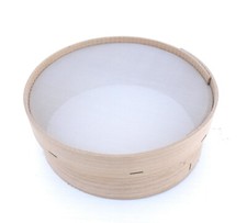 Setaccio per farina legno - setaccio, in