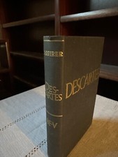 Ernst Cassirer, "Descartes