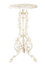 Lato di ferro giardino tavolo